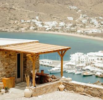 Ios Town House | Heliopetra Punta