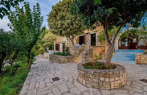 Douliana Condo | Heliopetra studios, small village close to beaches