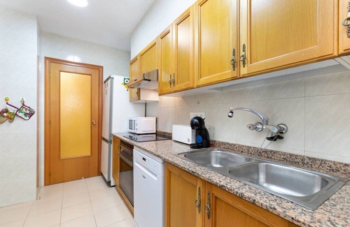 Benicassim Apartment | Heliopolis with sea views.