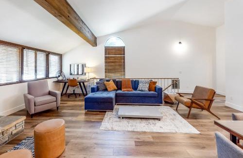 Mammoth Lakes Apartment | Helios North
