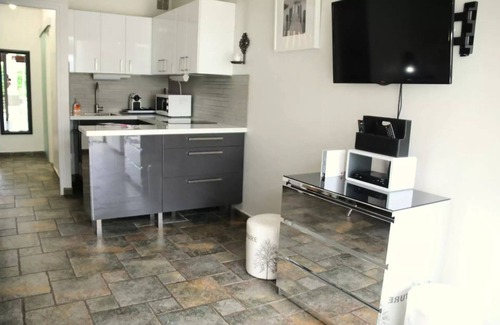 Naturist Village Villa | HELIOVILLAGE NATURIST Residence - Houses & Villas for 4 People