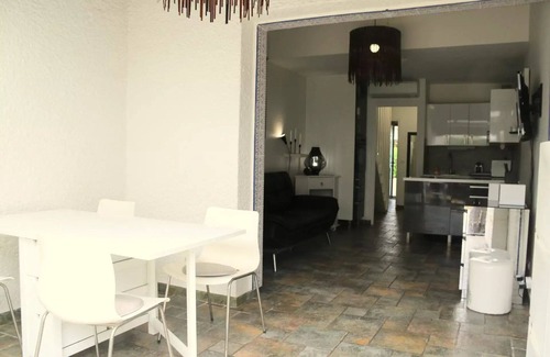 Naturist Village Villa | HELIOVILLAGE NATURIST Residence - Houses & Villas for 4 People