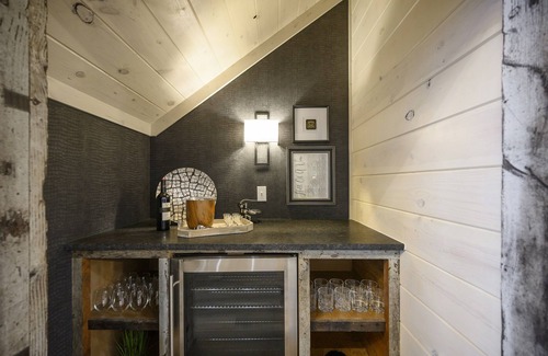 Broken Bow Cabin | Hell of a View! HotTub, Firepit, Games, Pets OK