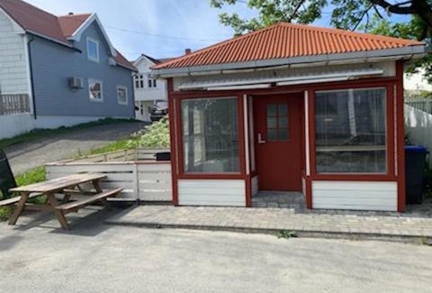 Henningsvaer House | Hellandsstua Henningsvær