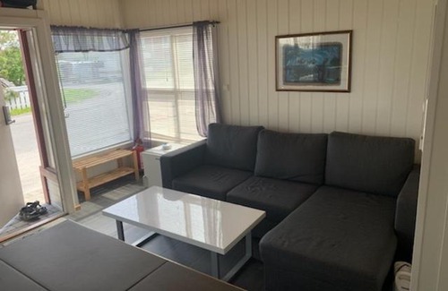 Henningsvaer House | Hellandsstua Henningsvær