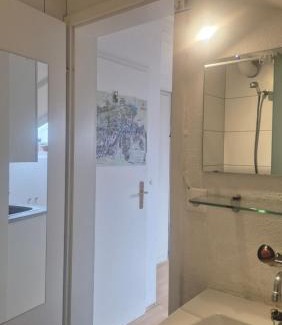 Rapperswil Apartment | Helle Wohnung im Stadtzentrum