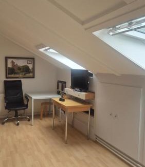 Rapperswil Apartment | Helle Wohnung im Stadtzentrum