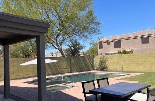 Rancho El Mirage House | Hello and welcome to our Desert Paradise home
