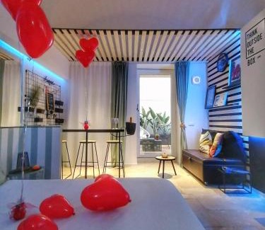 Municipio 1 Apartment | Hello Gorgeous Suite Bari