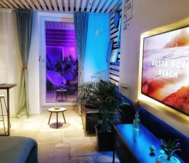Municipio 1 Apartment | Hello Gorgeous Suite Bari