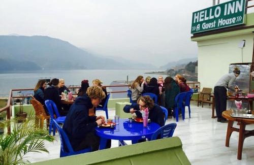 Pokhara House | Hello Inn Guest House & Apartment
