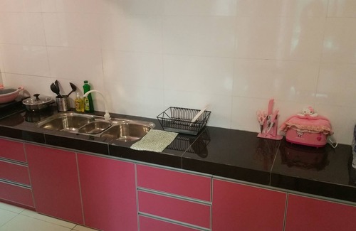 Sandakan Apartment | Hello Kitty Signature Suite