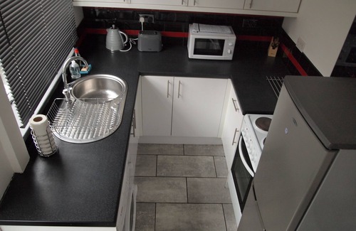 Middlesbrough House | Hello Middlesbrough - Lovely 1 Bedroom House Close to the Center