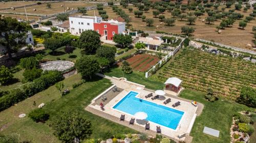 Alberobello Villa | HelloAPULIA - Masseria Don Sisto country apartments