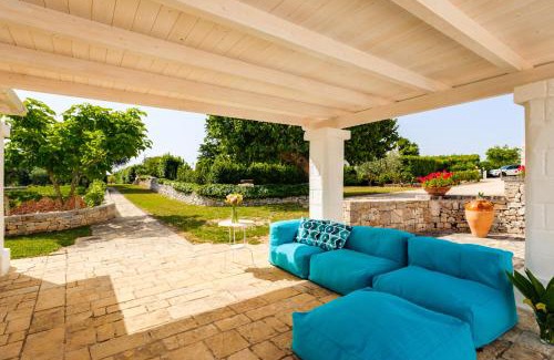Alberobello Villa | HelloAPULIA - Masseria Don Sisto country apartments
