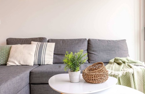 Westende Apartment | Helmgras - A getaway on the beach with garden