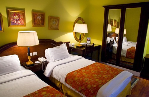 Shakshuk Resort | Helnan Auberge Fayoum
