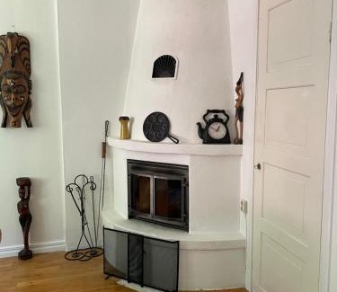 Falsterbo Villa | Helt hus m egen sjö