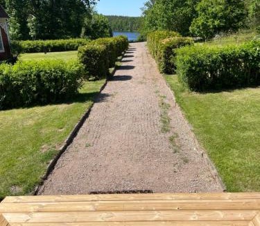 Falsterbo Villa | Helt hus m egen sjö