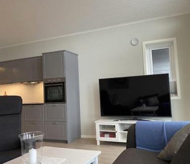 Haram House | Helt ny rorbu på Slyngstad i Ålesund Kommune