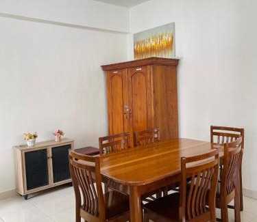 Wakaf Che Yeh Apartment | Helya Homestay Wakaf Che Yeh