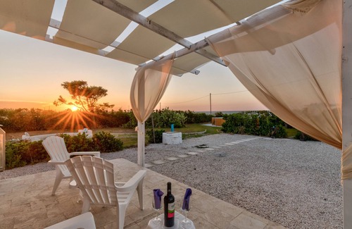 Carovigno Villa | Hemingway VILLA set on the beach