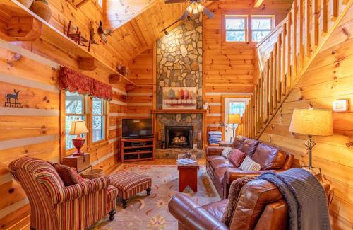Boone House | Hemlock Hideaway