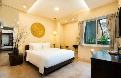 Phuong 8 Hotel | HemTouch House