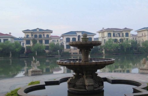 Nantong Apartment | Henda Venice Hotel