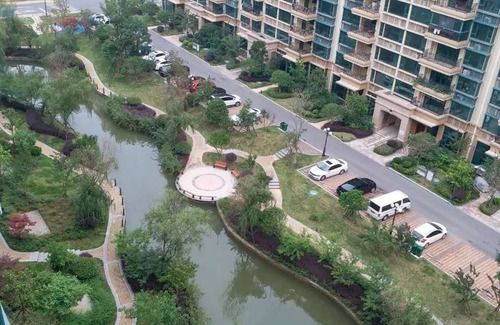 Nantong Apartment | Henda Venice Hotel