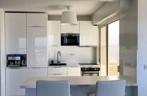 Hendaye Apartment | HENDAYE PLAGE - SPLENDID PANORAMIC VIEW