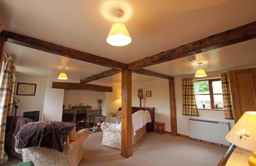 Aberhosan House | Hendre