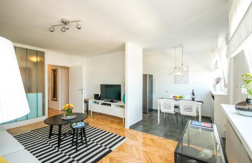 Zagreb Apartment | Hendrix Bridge Apartment
