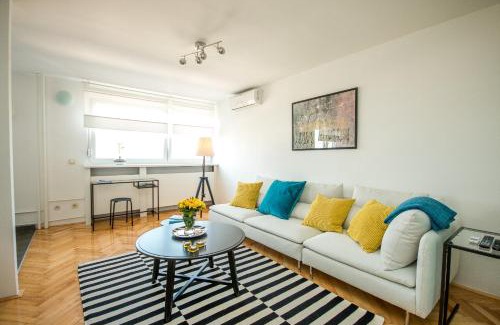 Zagreb Apartment | Hendrix Bridge Apartment