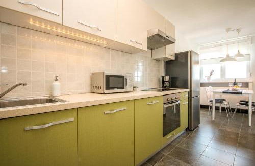Zagreb Apartment | Hendrix Bridge Apartment