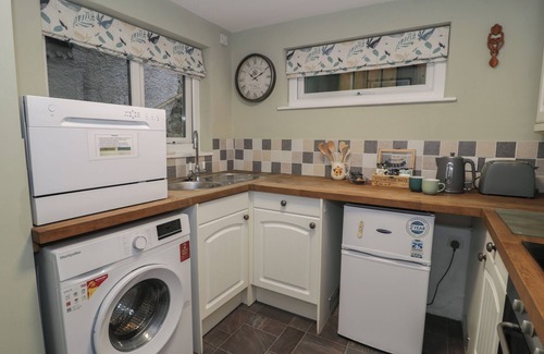 Beddgelert House | HENFRO, pet friendly, with open fire in Beddgelert