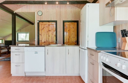 Vordingborg House | "Henna" - 550m to the fjord by Interhome