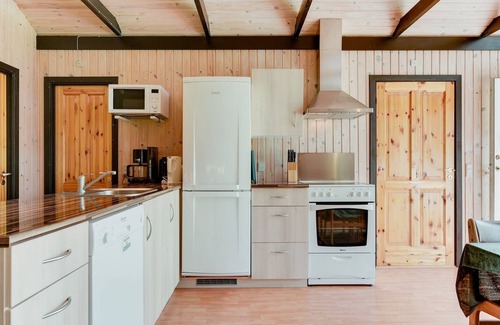 Vordingborg House | "Henna" - 550m to the fjord by Interhome