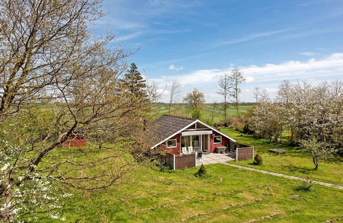 Vordingborg House | "Henna" - 550m to the fjord by Interhome