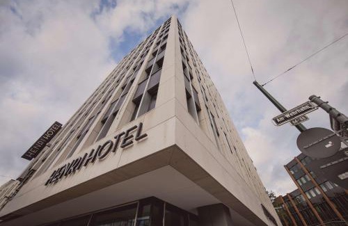 Stadtbezirke 01 Hotel | Henri Hotel Düsseldorf Downtown