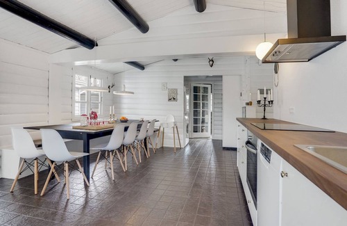 Sønderstrand House | "Henriethe" - 1.1km from the sea by Interhome