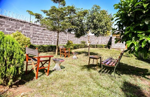 Nakuru Industrial Zone House | Henry's Haven