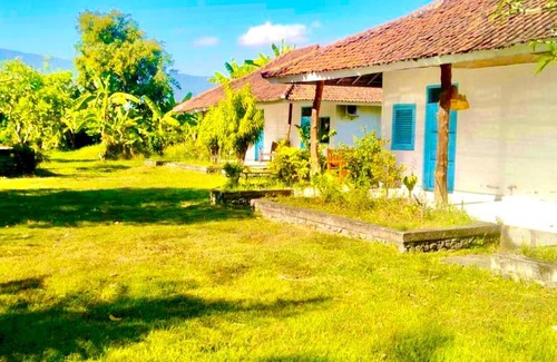 Tukad Mungga Bed & Breakfast | HEPI Bungalow tukadmungga Lovina