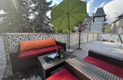 Seeboden Apartment | Hepp Lounge - Apartment with 1 bedroom