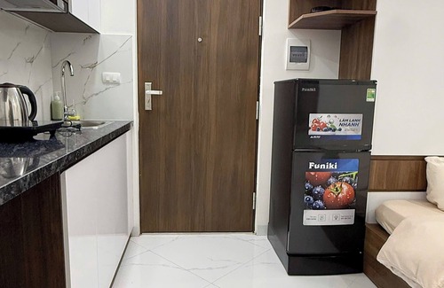 Tay Ho Apartment | Hera West Lake Apartment