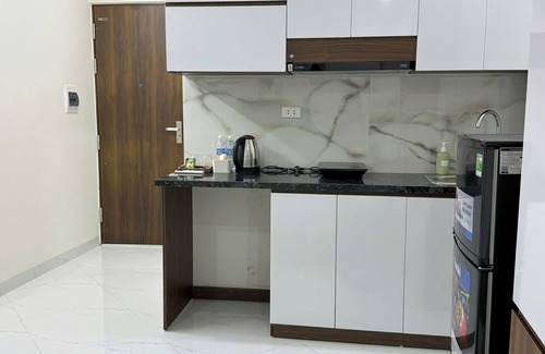Tay Ho Apartment | Hera West Lake Apartment