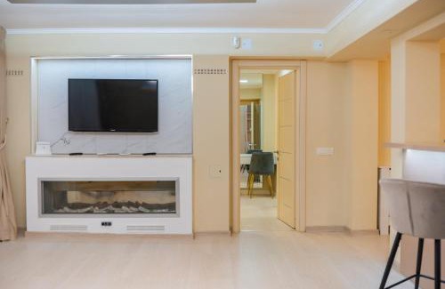 Sector 1 Apartment | Herastrau Grand Suites - 2 or 3 BR Apartments