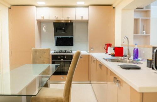 Sector 1 Apartment | Herastrau Grand Suites - 2 or 3 BR Apartments