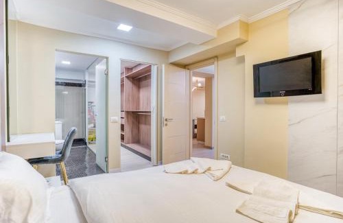 Sector 1 Apartment | Herastrau Grand Suites - 2 or 3 BR Apartments