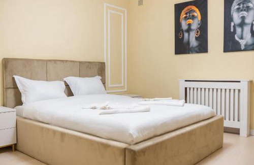 Sector 1 Apartment | Herastrau Grand Suites - 2 or 3 BR Apartments